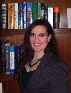 Dr Katherine Dunn